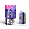 ELFBAR GH23000 Puffs Pod Descartável 23000puffs Grosir